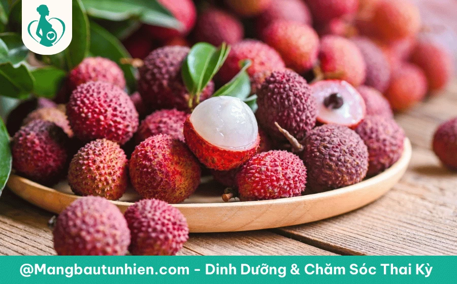 Bà bầu 3 tháng đầu có được ăn vải không