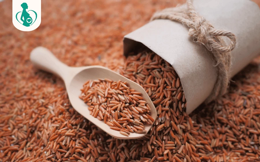 Bà bầu ăn cơm gạo lứt có tốt không