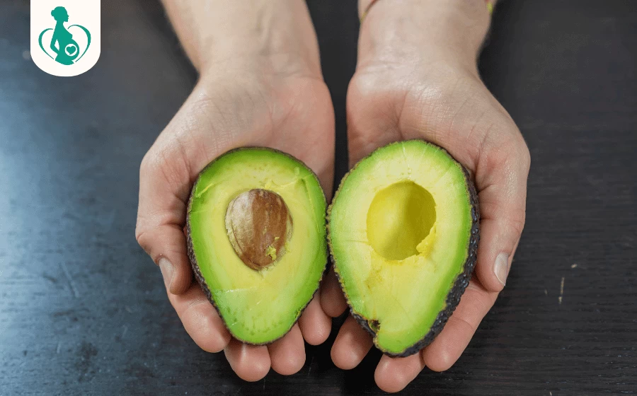 Bầu ăn bơ ban đêm có tốt không